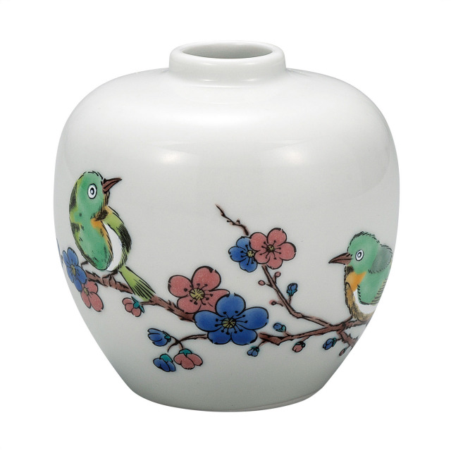 3号一輪生・めじろに梅