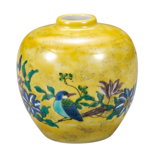 3号一輪生・吉田屋花鳥