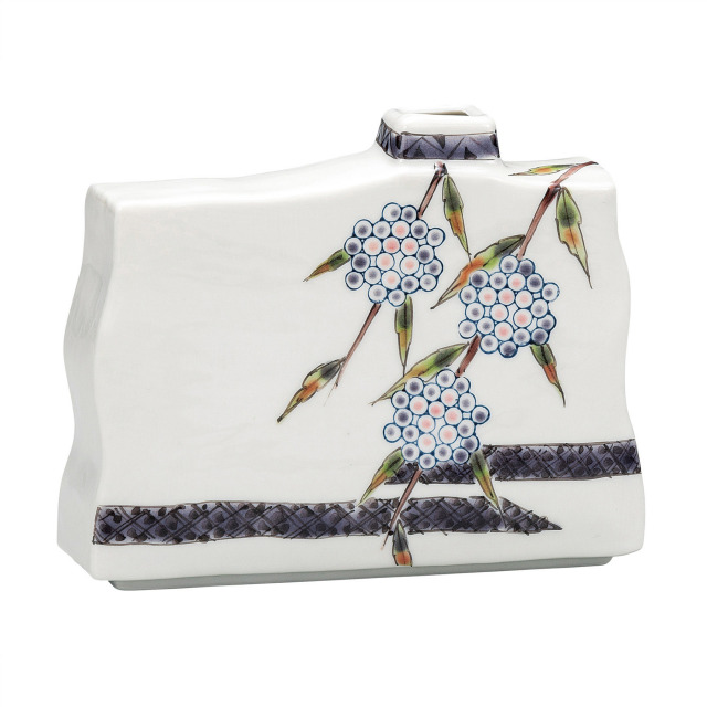 5号一輪生・紫式部