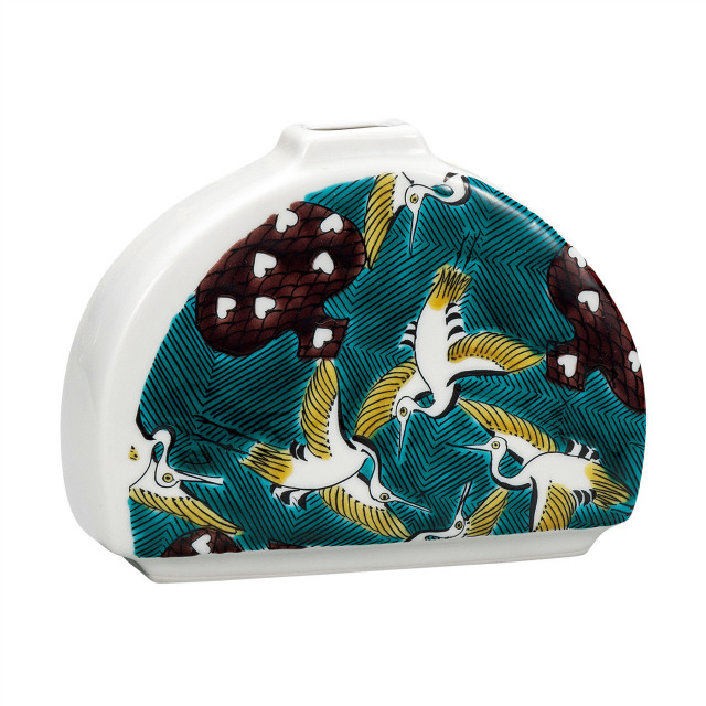 5号一輪生・古九谷風かるた