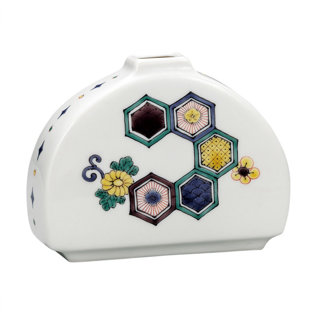 5号一輪生・亀甲文