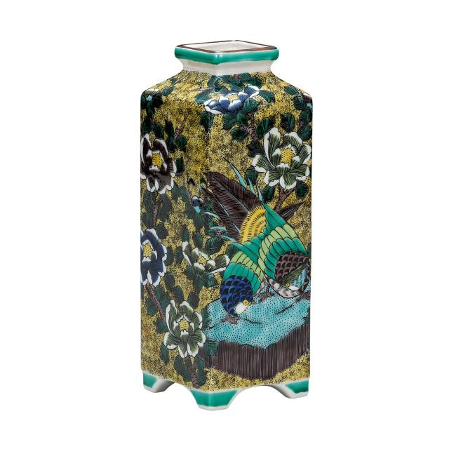 7号花瓶・吉田屋金鶴