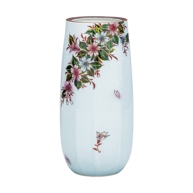 8.5号花瓶・桜