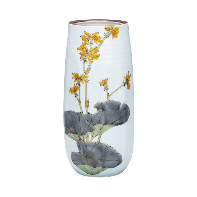 8.5号花瓶・石蕗