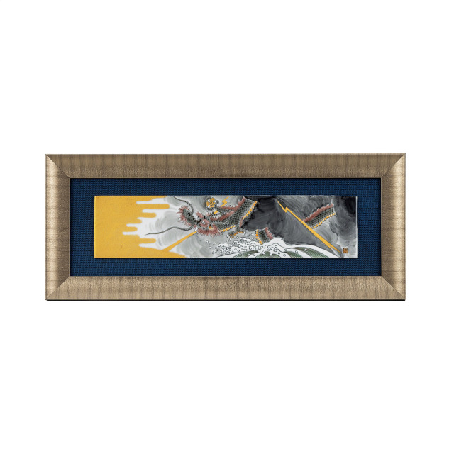 陶額・龍神