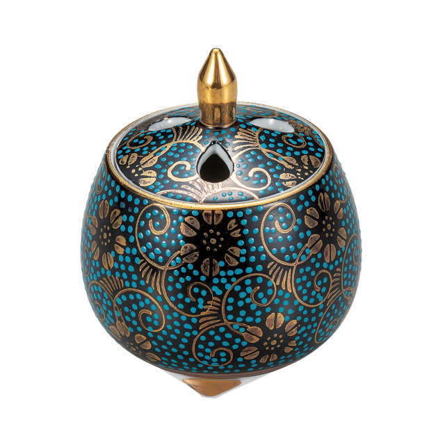 2.8号豆香炉・青粒鉄仙