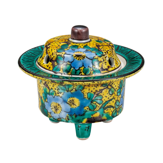 2.8号豆香炉・吉田屋