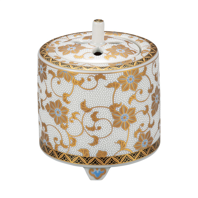 3号香炉・白粒金鉄仙