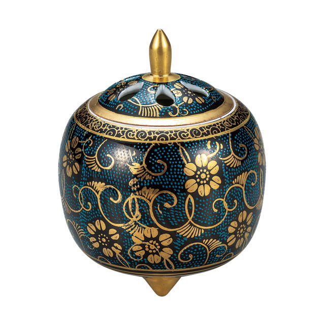 3.5号香炉・青粒鉄仙