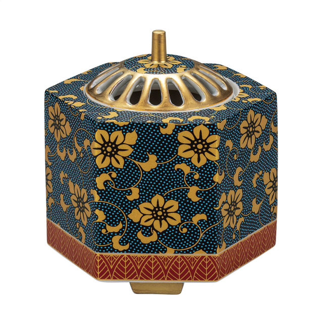 3.5号香炉・青粒鉄仙