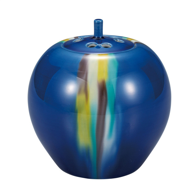 3.5号香炉・釉彩