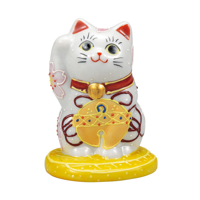 3号小判乗り招き猫・福鈴