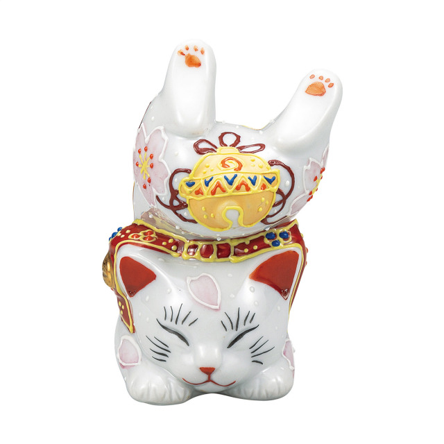 3号逆立ち猫・福鈴