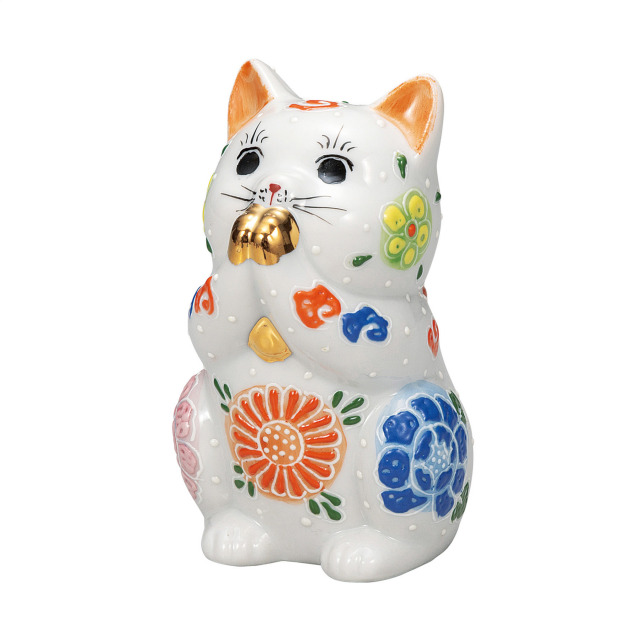 3.2号お祈り猫・白盛