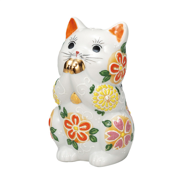 3.8号お祈り猫・花はな