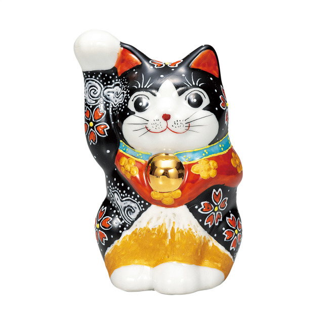 4.8号招き猫・金富士