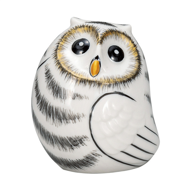 2.5号ふくろう・白