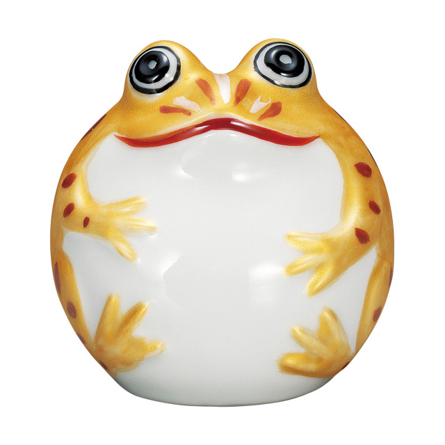 2.5号玉かえる・金彩