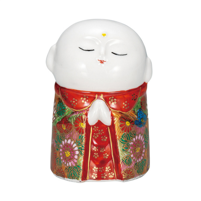 3.5号お地蔵様・金花詰