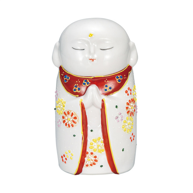 4.5号お地蔵様・花ちらし