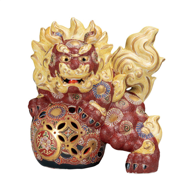 10号立獅子・盛