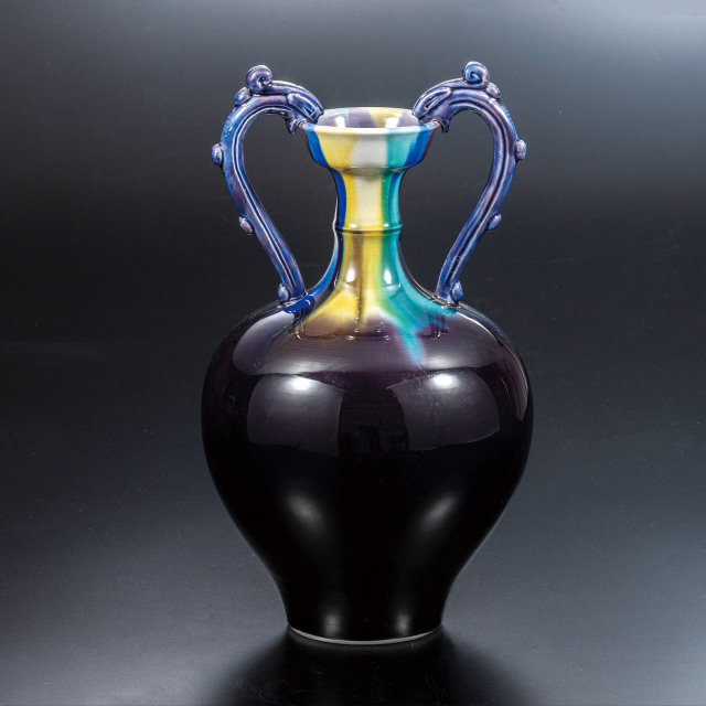 12.5号華生・彩釉