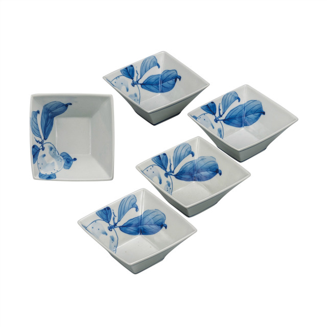 3.5号小鉢揃・柚子