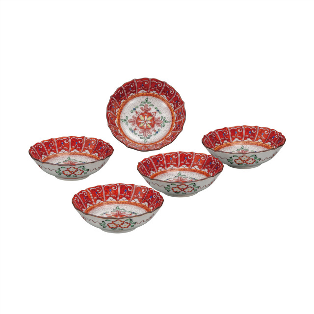 3.8号小鉢揃・飯田屋