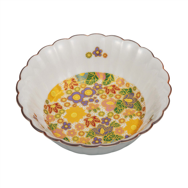 5号鉢・花詰