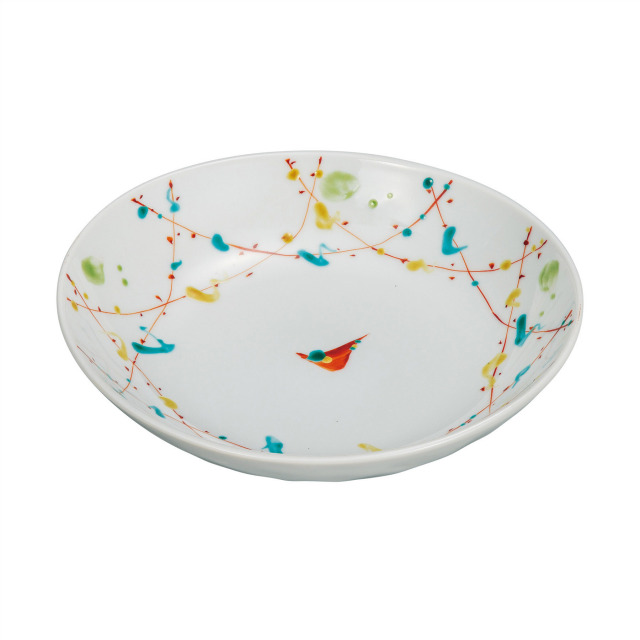 7号盛鉢・ハーモニー