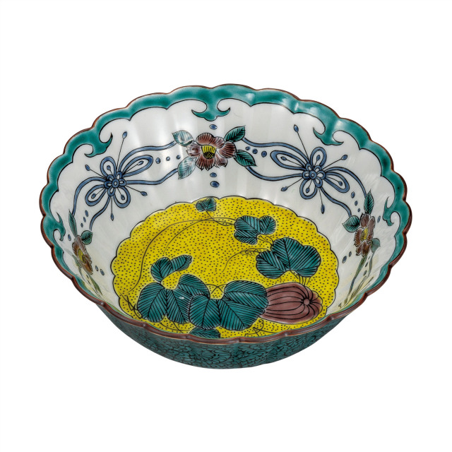 5号鉢・からす爪