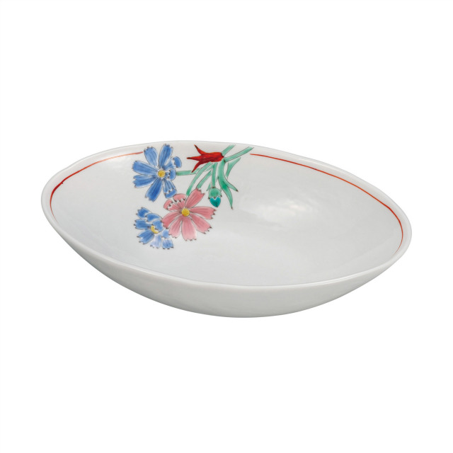 7号鉢・コスモス