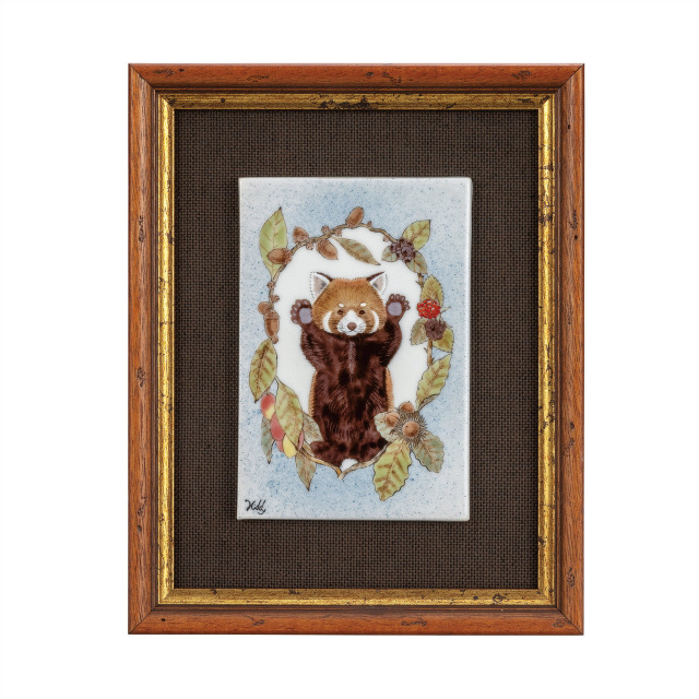 陶額・レッサーパンダ