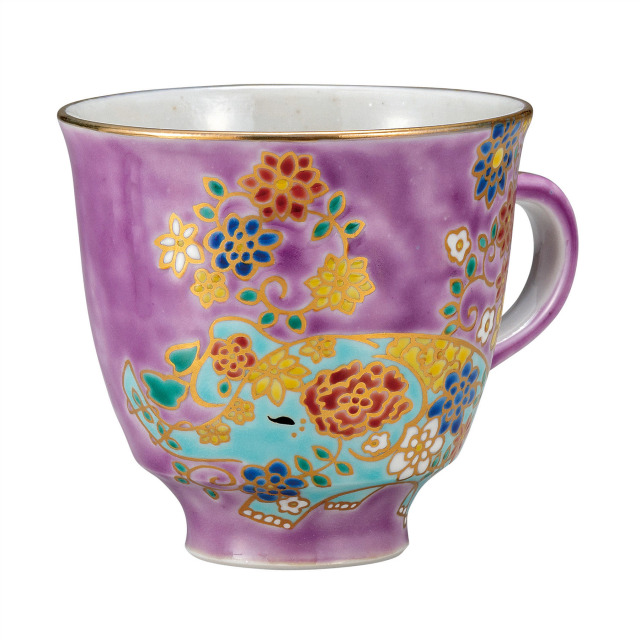 マグカップ・碧象