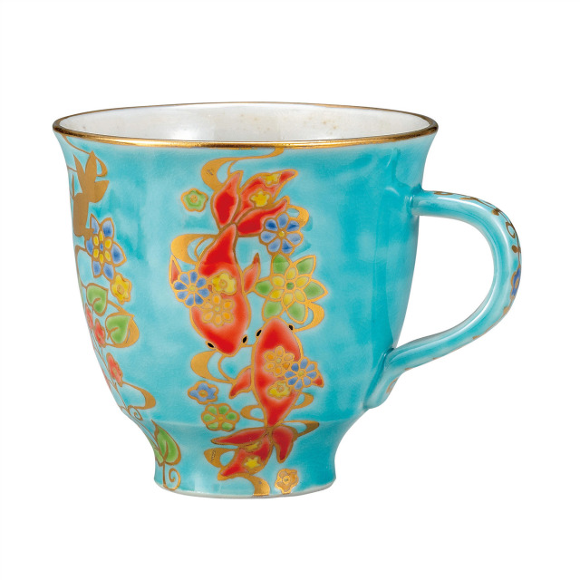 マグカップ・金魚