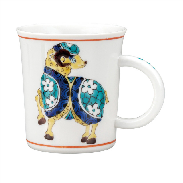 マグカップ・十二支 未