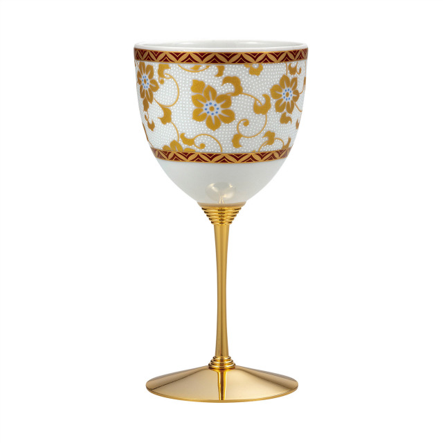 ワインカップ・白粒鉄仙