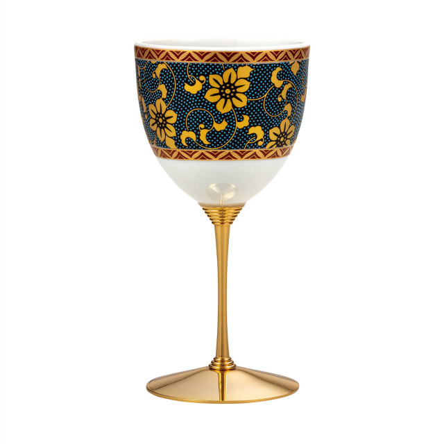 ワインカップ・青粒鉄仙