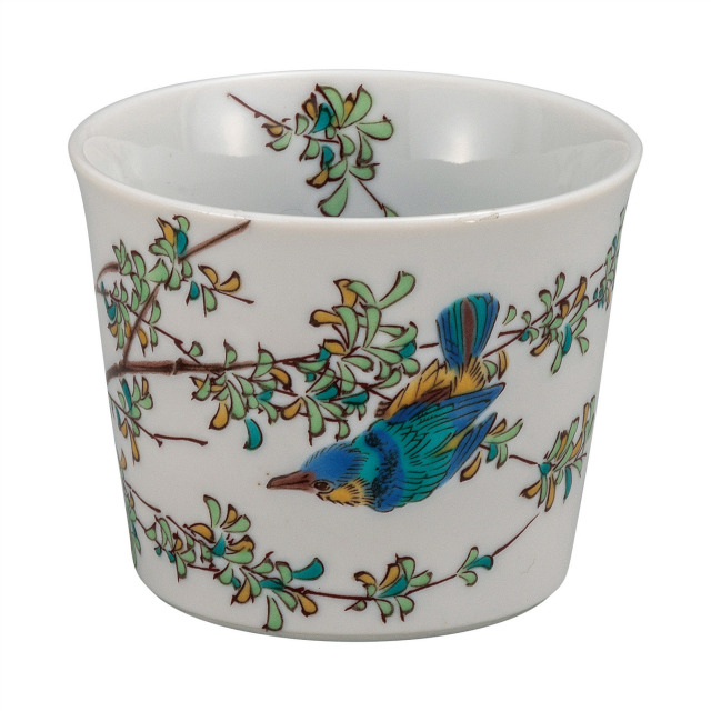 そば猪口・かわせみ