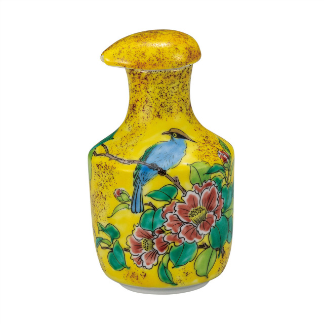 醤油差・吉田屋花鳥