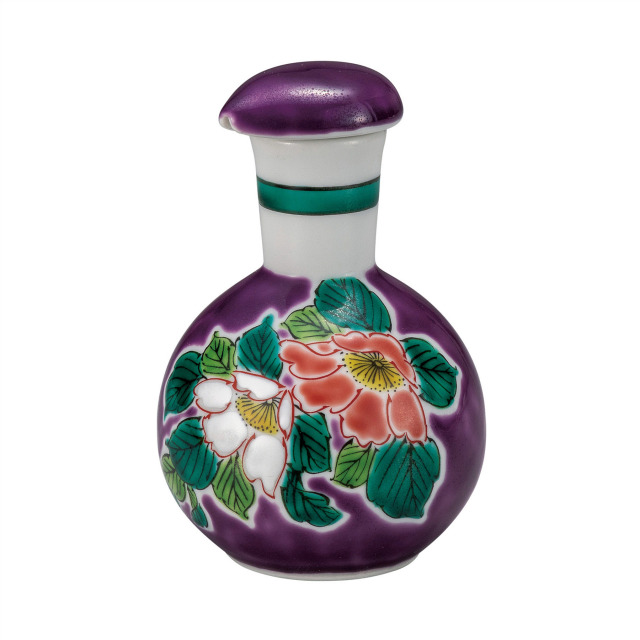 醤油差・すみれ色花蝶