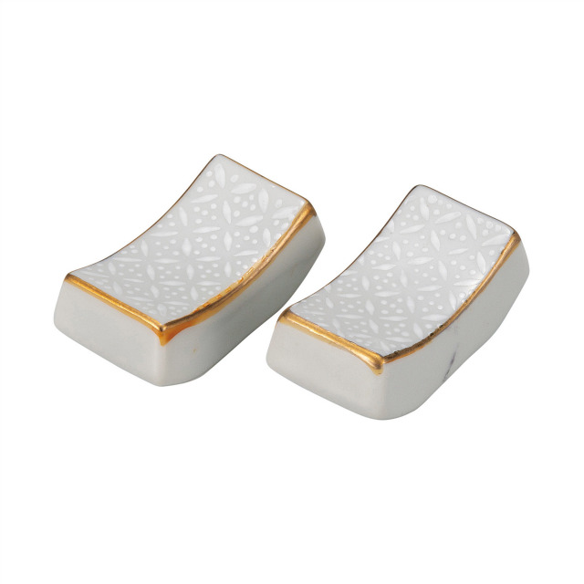 組箸置・白七宝