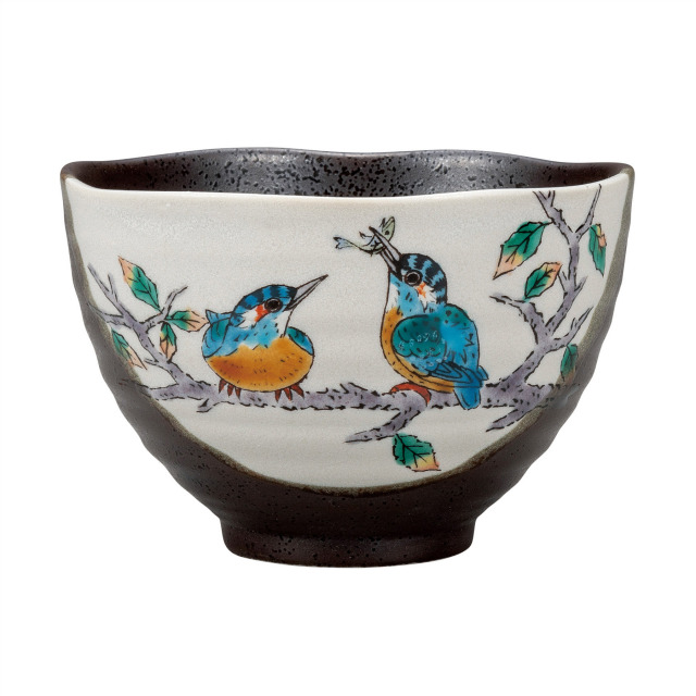 茶漬碗・かわせみ