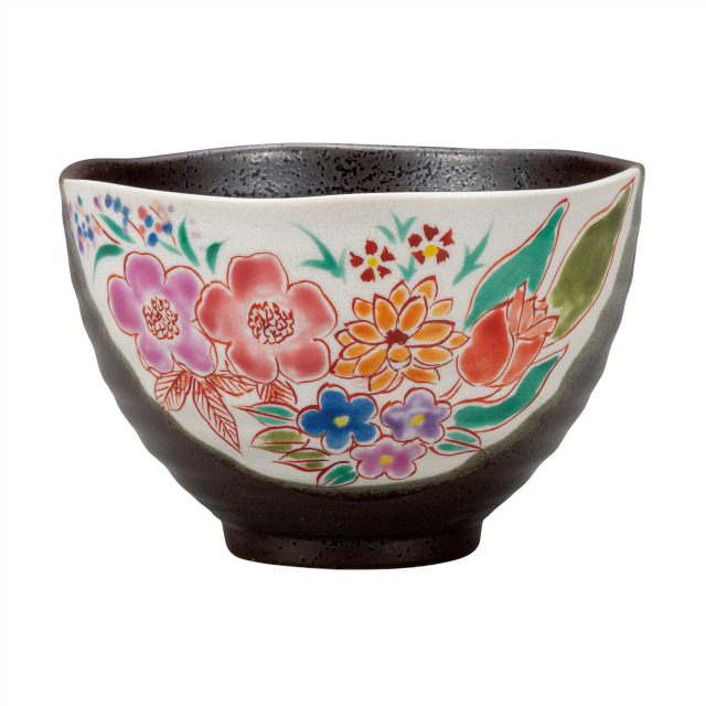 茶漬碗・花園