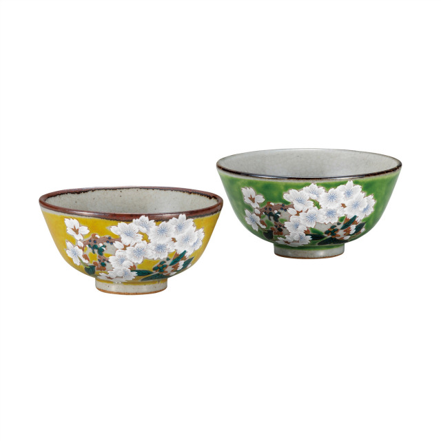 組飯碗・さくら