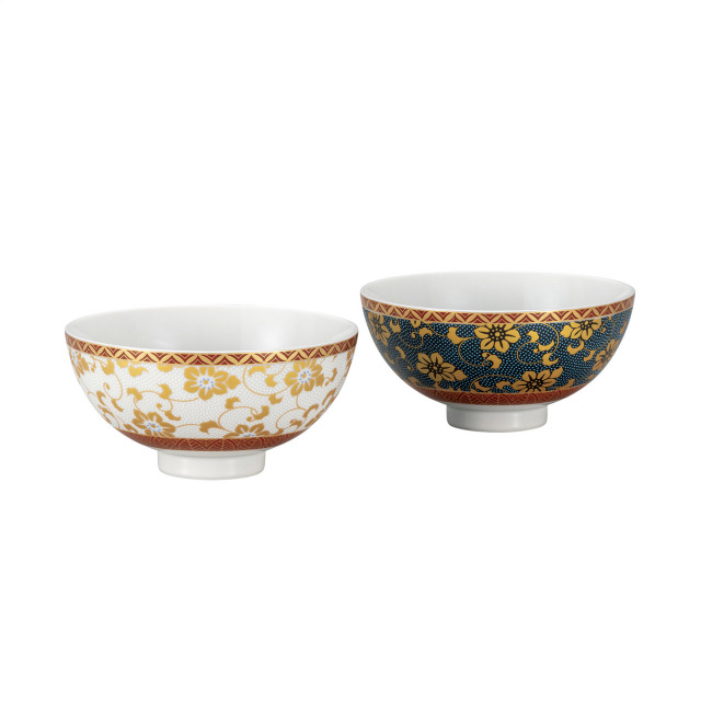 組飯碗・コンビ鉄仙