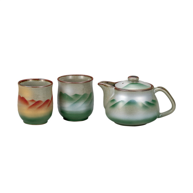 くつろぎ揃・連山（網付）