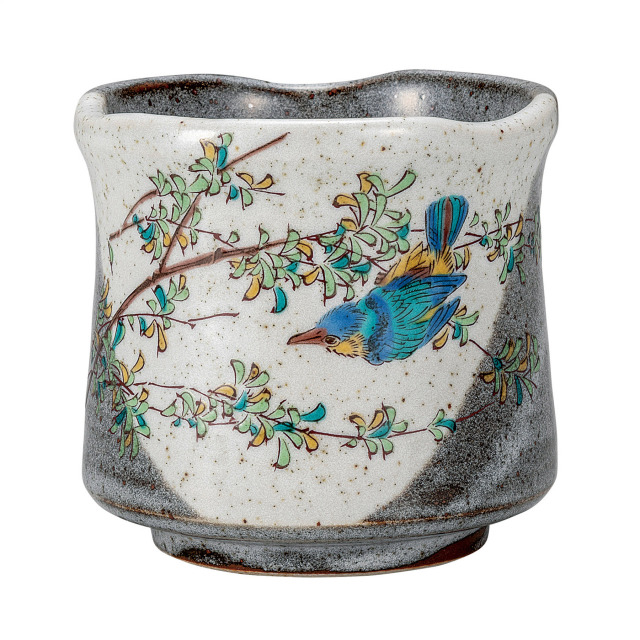 湯呑・かわせみ