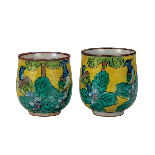 組湯呑・吉田屋