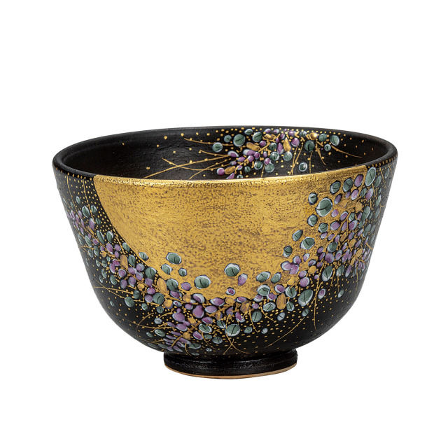 抹茶碗・本金萩 